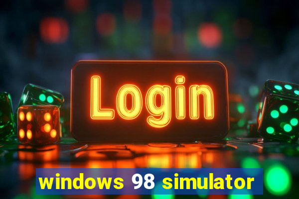 windows 98 simulator